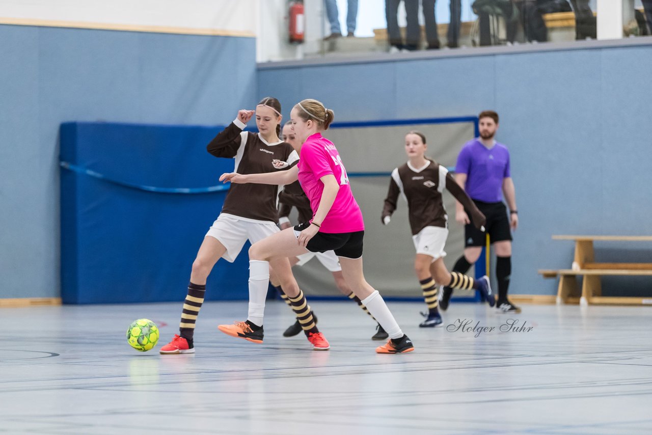 Bild 106 - wCJ Hamburger Futsalmeisterschaft